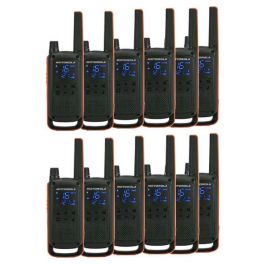 12er Set Motorola TALKABOUT T82 