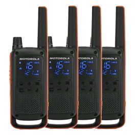 4er-Set Motorola TLKR T82