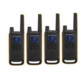 4er-Set Motorola TLKR T82 Extreme