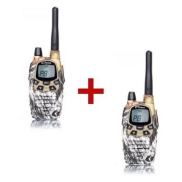 2er Pack Midland G7PRO - camouflage 