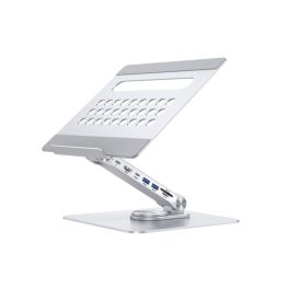 Cleyver Laptop-Halterung HUB