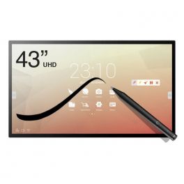 Speechi Touch Super Glass LCD 43”