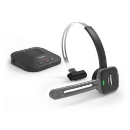 Philips SpeechOne mit Dockingstation und Statusleuchte