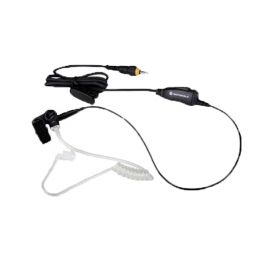 Motorola Bodyguard Headset für CLP446 Funkgeräte