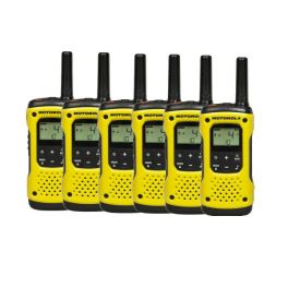 6er-Pack Motorola T92 H2O