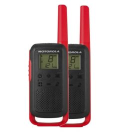 Motorola TLKR T62 - Rot