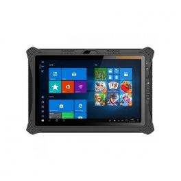 Thunderbook Colossus W106 mit Barcodescanner