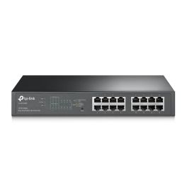 TP-Link TL-SG1016PE Managed Netzwerk-Switch