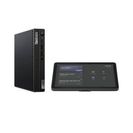 Logitech Room Solutions Base Bundle for Zoom 