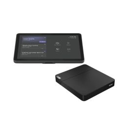 Basis Kit Logitech Tap IP + Lenovo ThinkSmart Core für Zoom