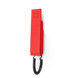 Snom E303 Emergency IP Phone PoE Wall Mount front view