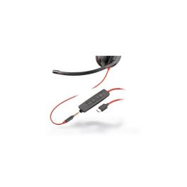 USB-C Kabelstecker für Plantronics Blackwire 215/225
