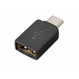 USB-A zu USB-C Adapter Plantronics