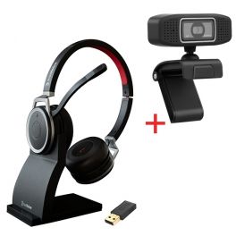 FreeVoice Space Stereo NC+ Vision 320 Webcam