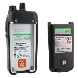 Ersatzbatterie für Wouxun KG-968