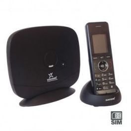 Xacom W-258B Basis + Telefon 