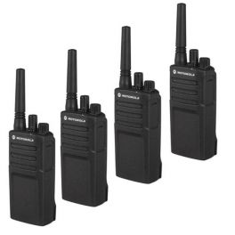 4er Set Motorola XT420