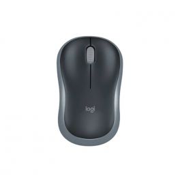 Logitech Maus M185 Grau