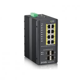 ZYXEL RGS200-12P Managed robuster Switch