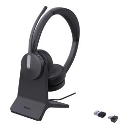 Yealink BH70 Stereo USB-C/A mit Ladestation