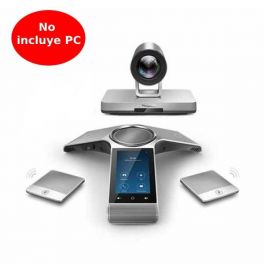 Yealink CP960-UVC80 Zoom Rooms kit - No PC