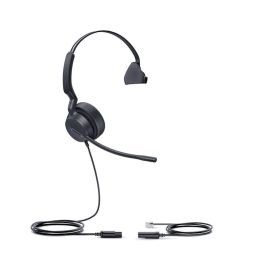 Yealink YHS36 E2 Mono Casque filaire QD-RJ9
