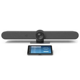 Logitech Rally Bar + Zoom Rooms Tap IP