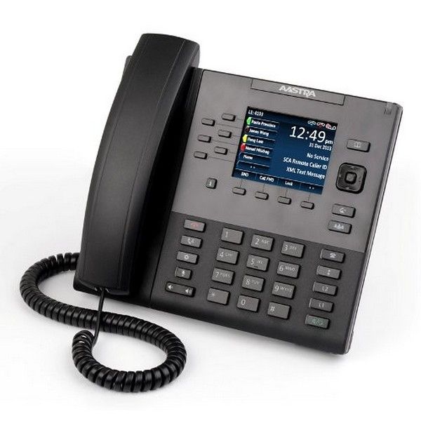 Mitel 6867 SIP Phone (Aastra 6867i)