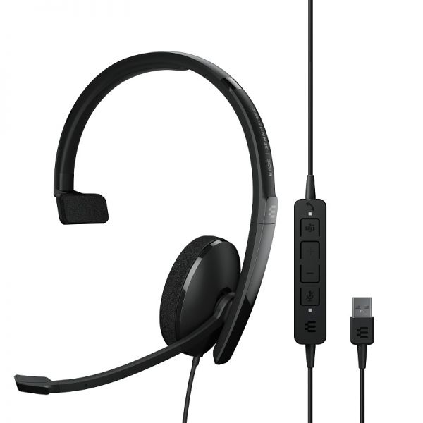 EPOS ADAPT 130T USB-A II - Microsoft Teams zertifiziert