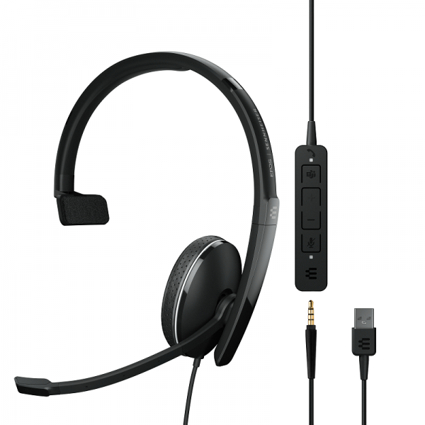 EPOS ADAPT 135T USB-A II - Microsoft Teams 