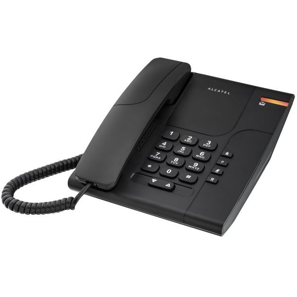 Alcatel Temporis 180 - schwarz