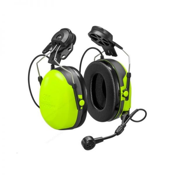 Peltor CH3 FLX2 Gehörschutz mit Mikrofon und PTT - Helmbefestigung