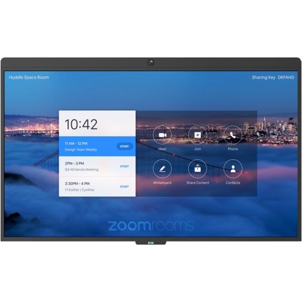 DTEN D7 75'' Zoom-Meeting-Touchscreen