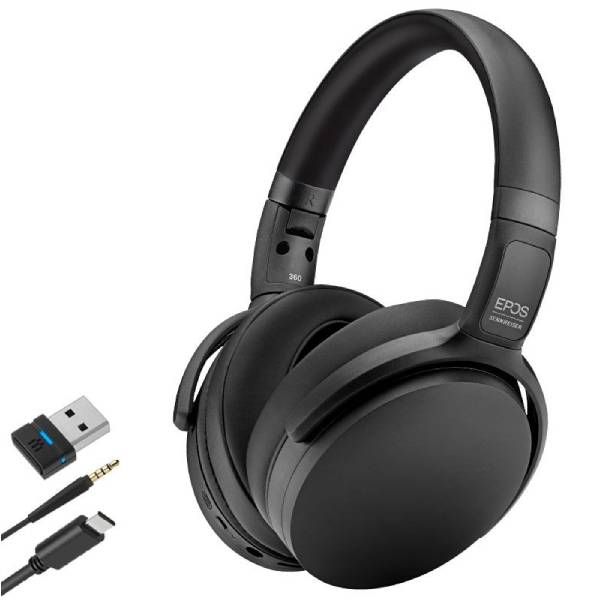 Sennheiser EPOS Adapt 360 MS - schwarz