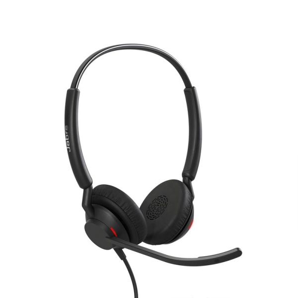 Jabra Engage 40 - (Inline Link) USB-C/A UC, Stereo