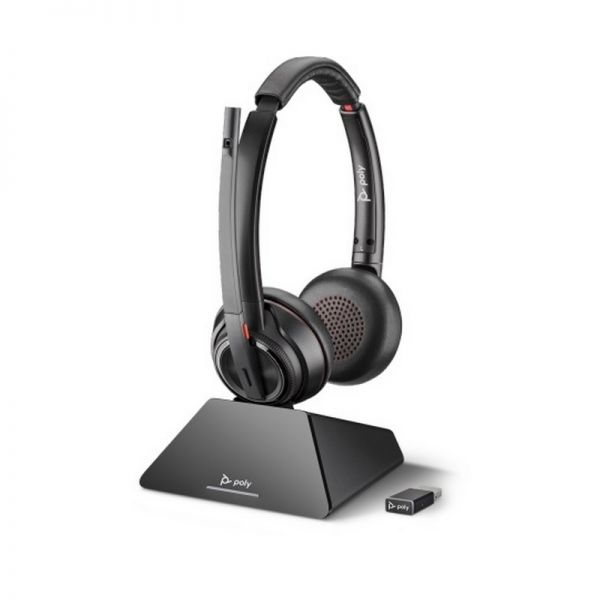 Plantronics Savi 8220 UC MS Duo