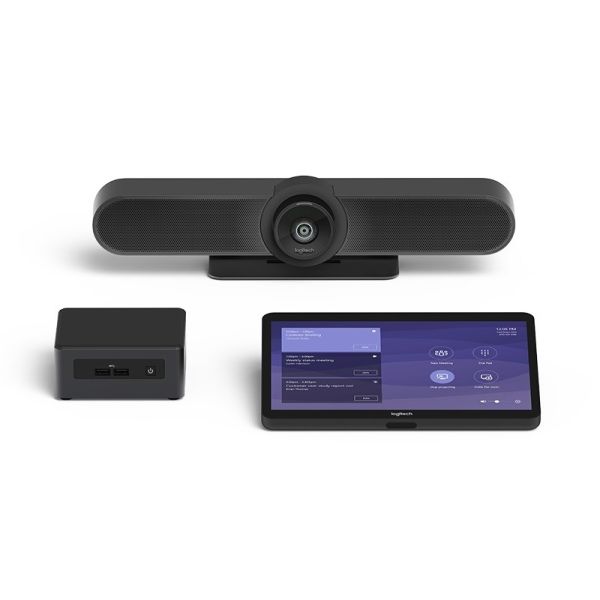 Logitech Kleinraumlösungen für Microsoft Teams