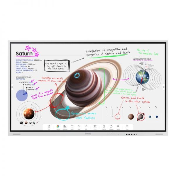 Samsung Flip Pro WM75B 75''