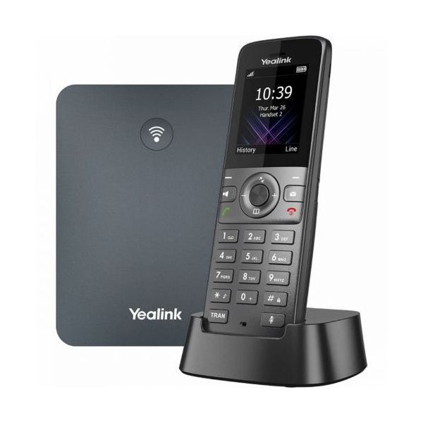 Yealink W73P DECT Phone System