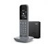 Gigaset CL390A Dunkelgrau