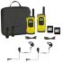 2er Set Motorola T92 H2O + 2 Ohrhaken-Headset für Motorola