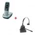 Gigaset E560 + Headset Cleyver HW10