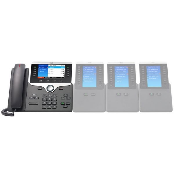 Cisco CP-8861 - Schnurloses Telefon - Onedirect