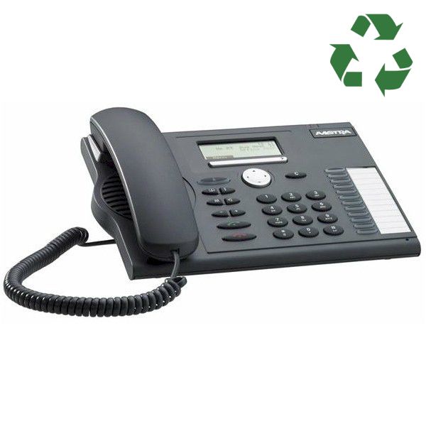 Mitel MiVoice 5370 IP Phone (Aastra 5370ip) - generalüberholt