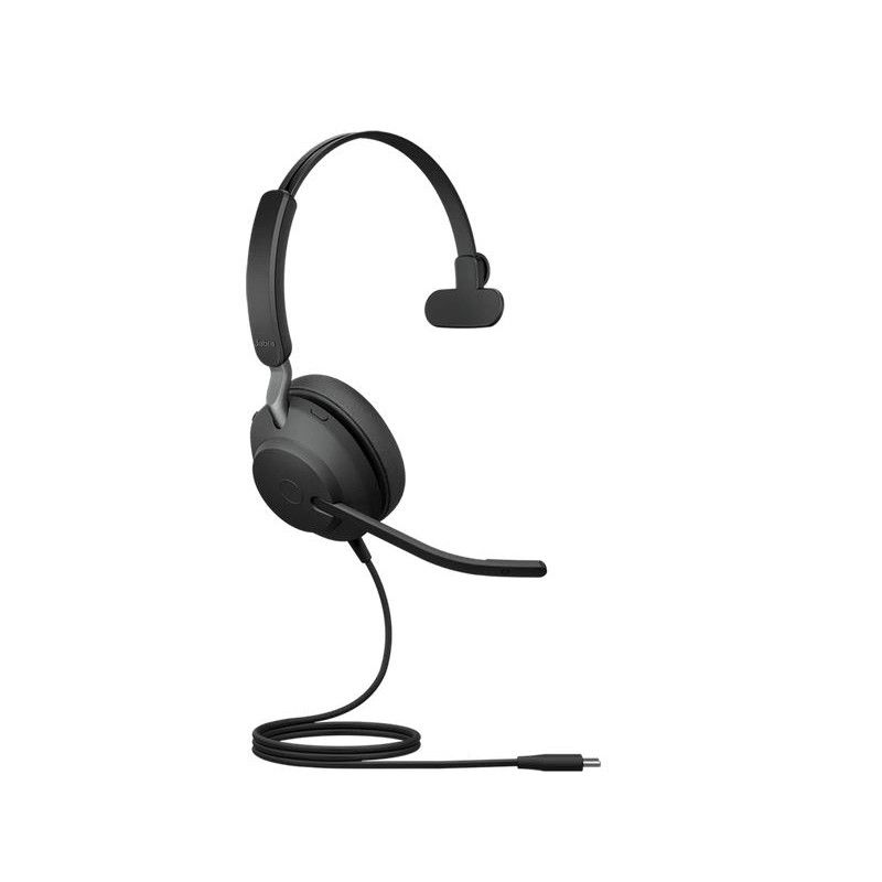 Jabra Evolve2 40 MS Mono USB-A - 24089-899-999 | Onedirect.de