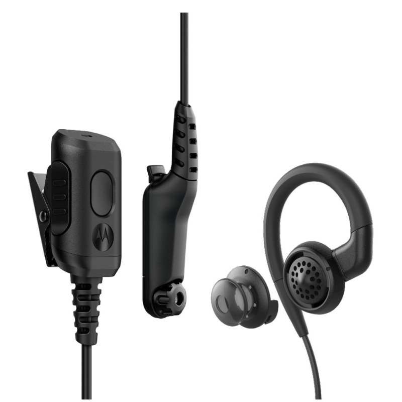 Mikro Headset fur Motorola R7 flexibel komfortabel