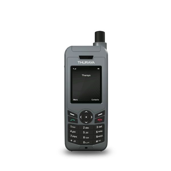 Thuraya xt pro satellite phone clearance