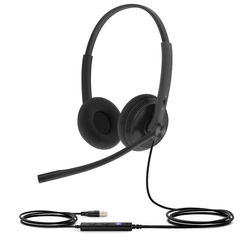 Yealink UH34 Lite - Duo Teams Version - UH34 LITE DUO TEAM
