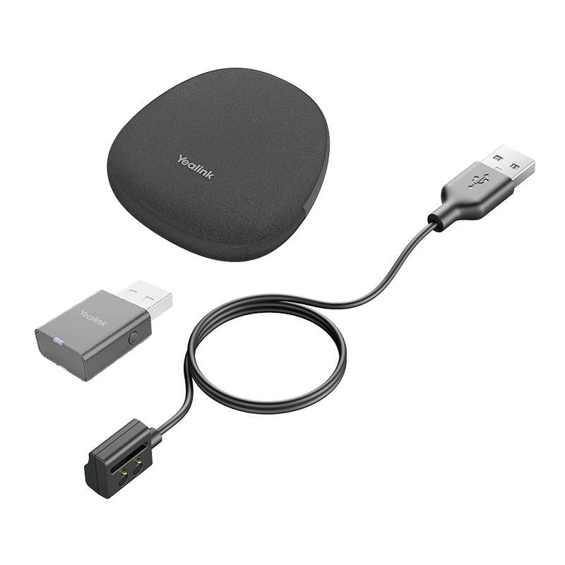 Yealink Zubehörsatz für WH62/WH66 - 1208649 | Onedirect.de 