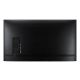Professioneller Bildschirm Samsung QET-Serie- 50